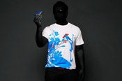 Image of Mystical Blue Bird