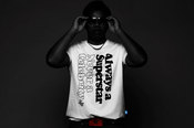 Image of Always a Superstar_White