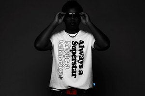 Image of Always a Superstar_White