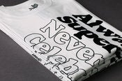 Image of Always a Superstar_White