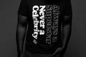 Image of Always a Superstar_Black