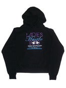 Image of Ladies Hustle Too - Hoody
