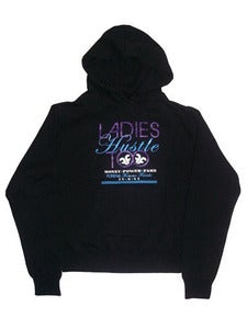 Image of Ladies Hustle Too - Hoody
