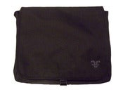 Image of The Bixby Messenger Bag - Black