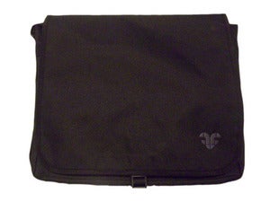 Image of The Bixby Messenger Bag - Black