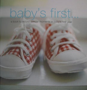 Image of Baby's First