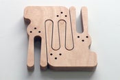 Image of Zoomaderita puzzle rabbit
