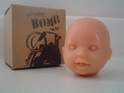 Image of Pale Fleshy Baby Doll Head Soap