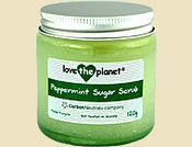 Image of  Glowing Skin PEPPERMINT Sugar Scrub