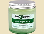 Image of Glowing Skin LIME Sugar Scrub