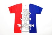 Image of TI$A VOTE T-SHIRT