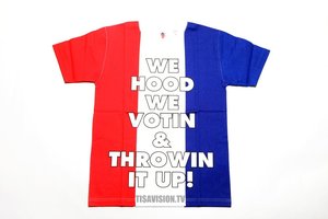Image of TI$A VOTE T-SHIRT