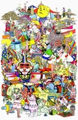 Image of A2 Full colour Print