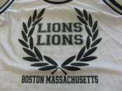 Image of Lions Lions Old School Jerseys