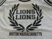 Image of Lions Lions Old School Jerseys