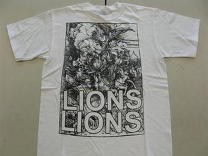 Image of Lions Lions Crusade