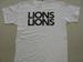 Image of Lions Lions Logo White