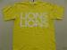 Image of Lions Lions Logo Yellow
