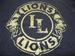 Image of Lions Lions Club Black