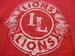 Image of Lions Lions Club Red