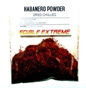 Image of Dried Habanero Powder