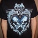 Image of Kingdom of Sorrow - Buried In Black T Shirt