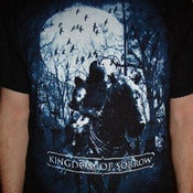Image of Kingdom Of Sorrow "Darkest Knight" Tee