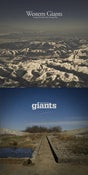 Image of Long Live the Live Long Day/Western Giants EP [COMBO]