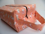 Image of Yarn Kitten - LG Project Box Bag Tote Organizer
