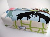 Image of Bad Billy - LG Project Box Bag Tote Organizer