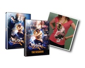 Image of B-GIRL Triple-Pack (DVDs and T-Shirt)