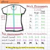 Image of IRAN REFORM girls tee