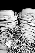 Image of Shoes & Music Photography Series: Liu Kang