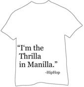 Image of Thrilla In Manila
