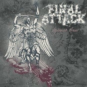 Image of FINAL ATTACK - Legitimate Threat CD (FNR001)