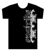 Image of Side Skull Tee