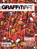 Image of Graffiti Art Magazine #1