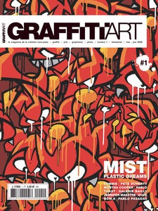 Image of Graffiti Art Magazine #1