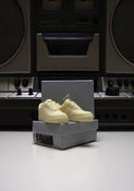 Image of Mini choco sneakers white AF1