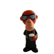 Image of "Voices In My Head" Cult Leader Monkey (possessed variation)