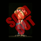 Image of Monkey Assassin - Full Color - Series 1