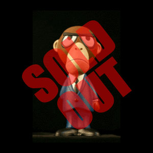 Image of Monkey Assassin - Full Color - Series 1
