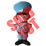 Image of Monkey Dictator Assassinated