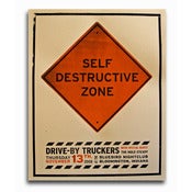 Image of Drive-By Truckers Poster