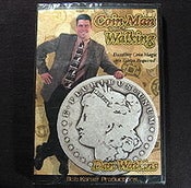 Image of CoinMan Walking DVD