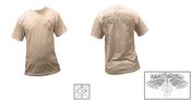 Image of THE ARTIST SERIES; AKILLA T-SHIRT (WHITE/BLACK)