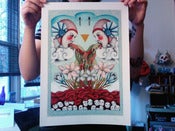 Image of "Vomit Twins" Archival Print