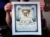 Image of "The Death of Winter" Archival Print