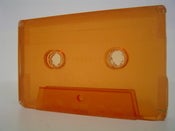 Image of Orange Cassette Tape Soap