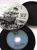 Image of 'Las Olas' Album - Ltd Edition of 250 CD tin